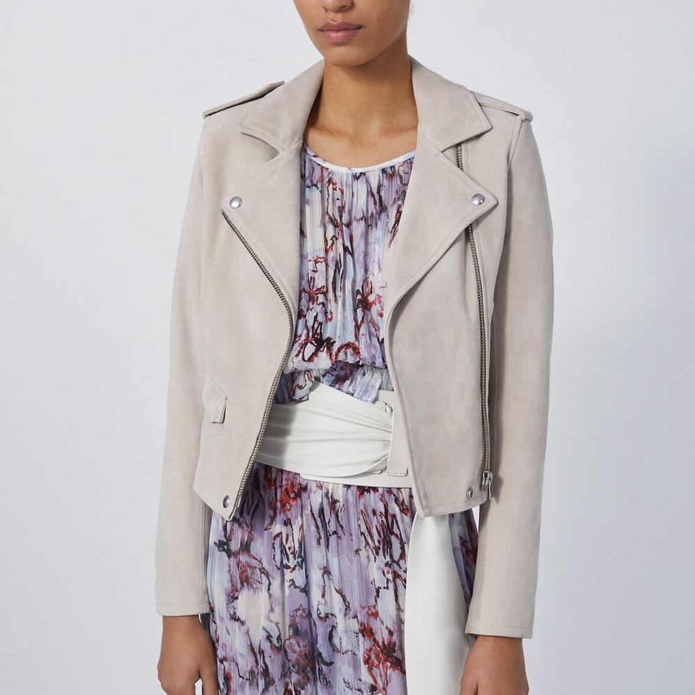 Current Air (L) 100% cuir/Leather Pink tone
